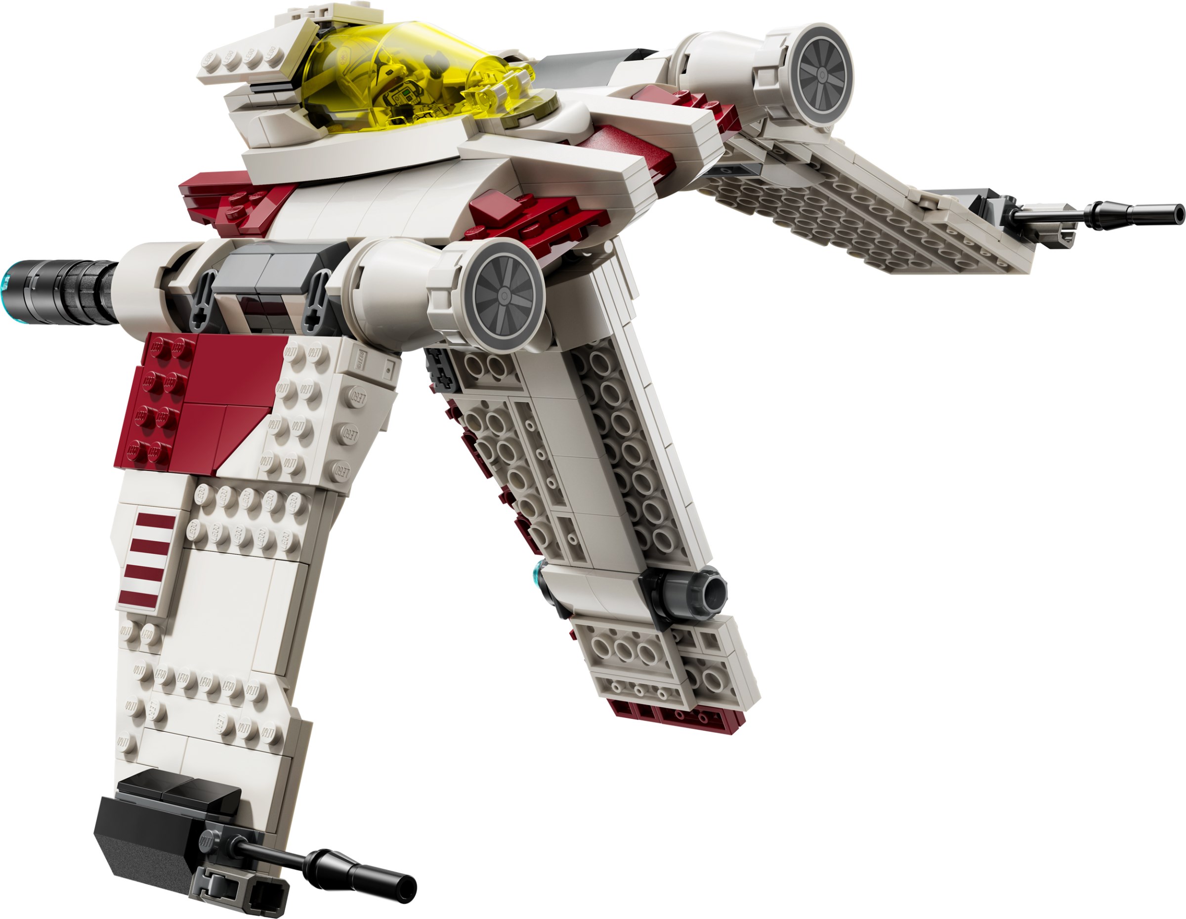 LEGO Star Wars 327th Star Corps Battle Pack and V-19 Torrent